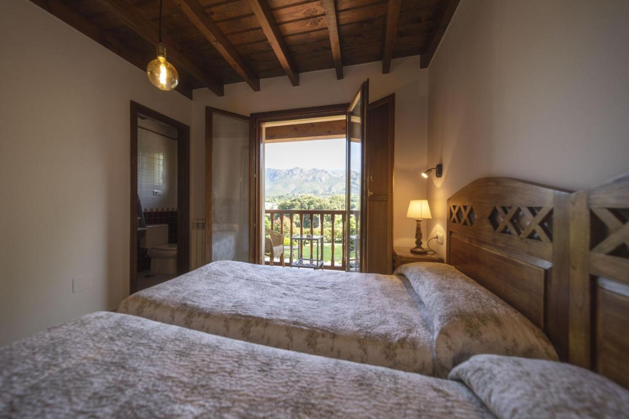 Villa Camin De Mananga à Llanes Extérieur photo