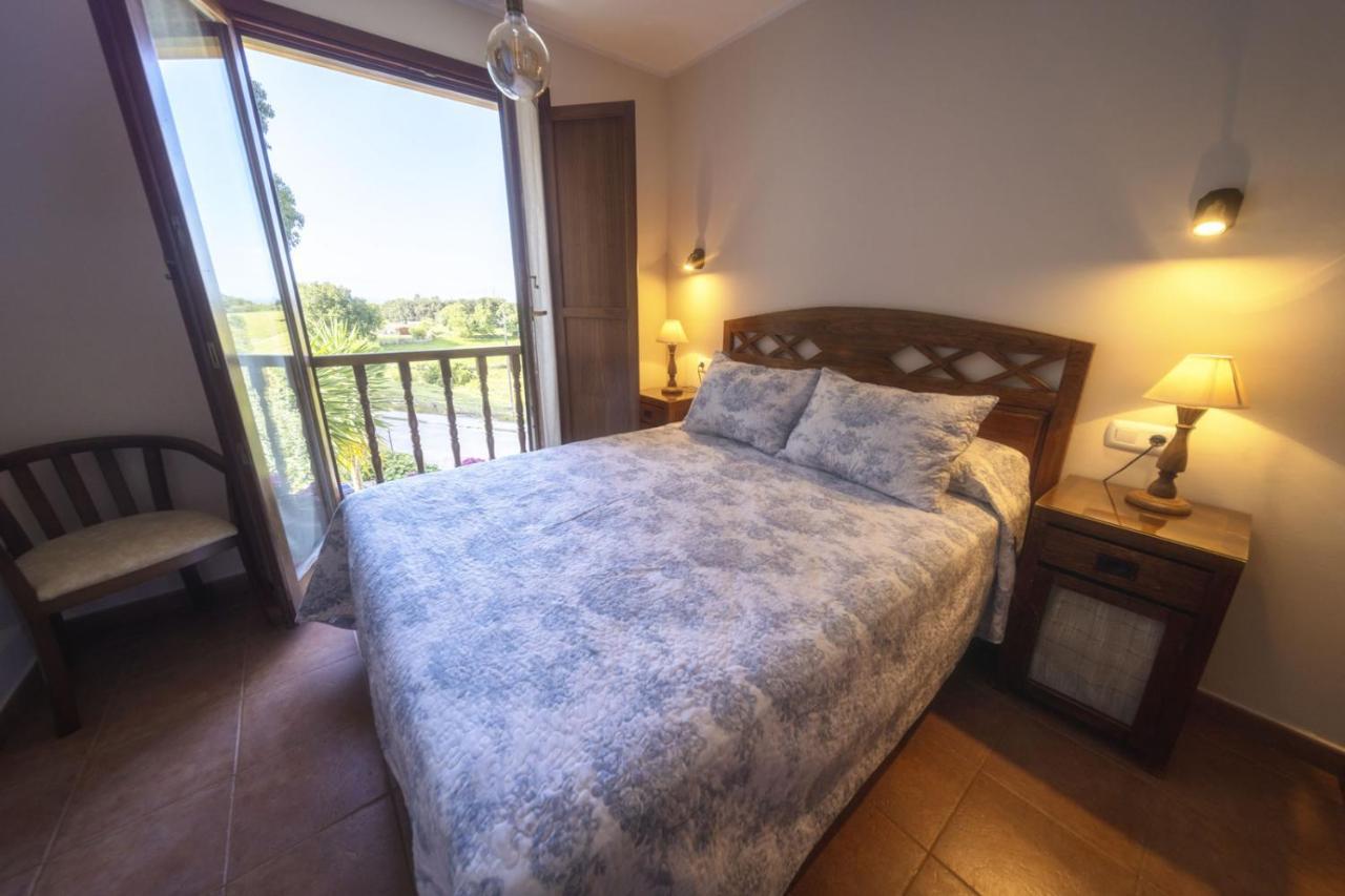 Villa Camin De Mananga à Llanes Extérieur photo