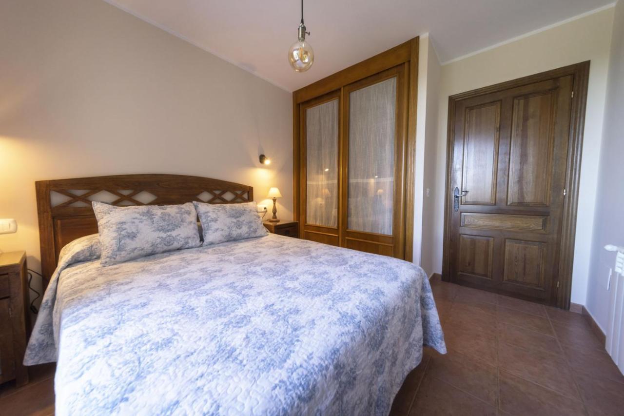 Villa Camin De Mananga à Llanes Extérieur photo