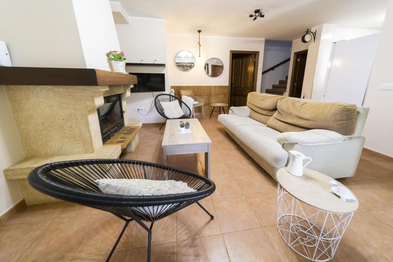 Villa Camin De Mananga à Llanes Extérieur photo